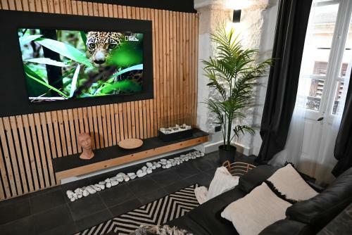 Apartamento Poes�a
