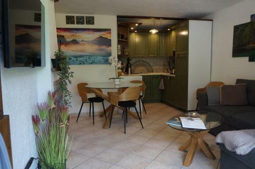 Apartamento Window On The Mountains