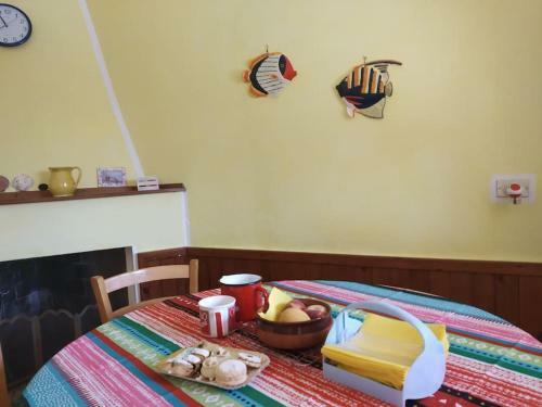 Giuly's House