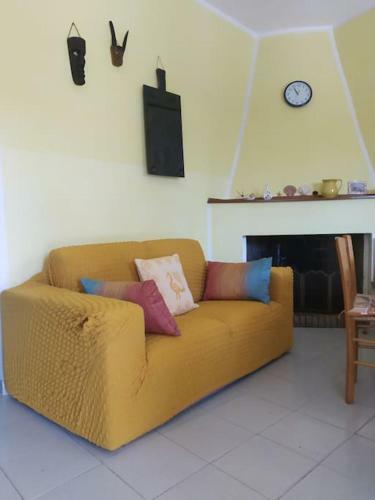 Giuly's House