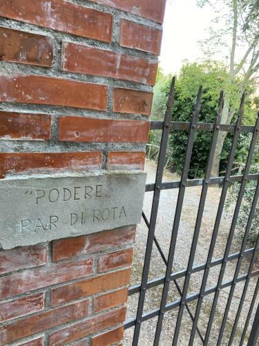 Villa Podere Par Di Rota