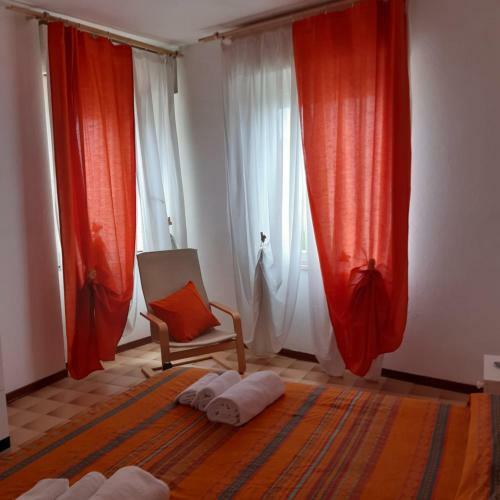 Apartamento Appartamento Cala Di Seta: Vista Mare, Sul Mare