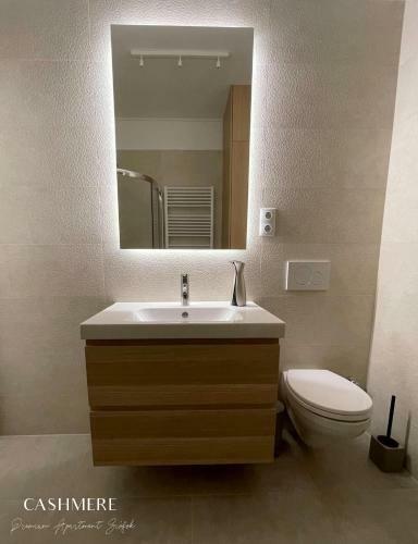 Cashmere Premium Apartment