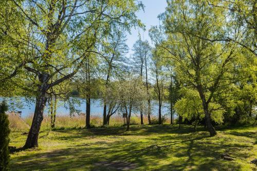 Dom Nad Jeziorem Mazury