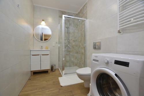 Apartament Szmaragdowy - Centrum Gliwic -z Gara?em