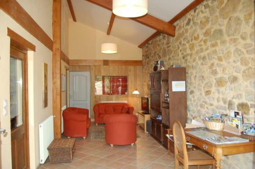 Gite Rural Escoussenas