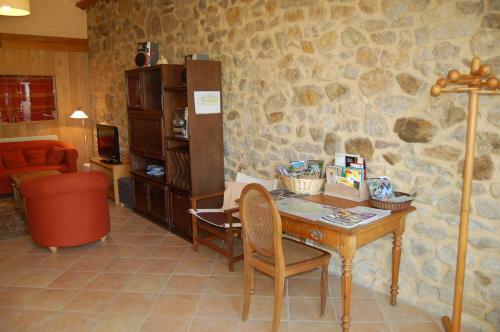 Gite Rural Escoussenas