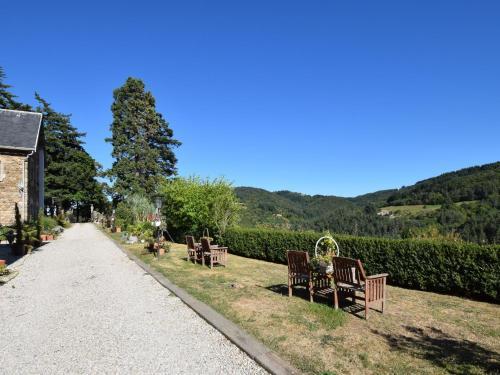 Apartment Caradoc Dans Un Chateau En Ardeche Saint Prix