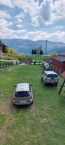 Casa In Varf Fundata