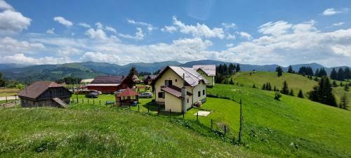 Casa In Varf Fundata