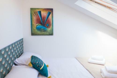 Rosalina's Apartment