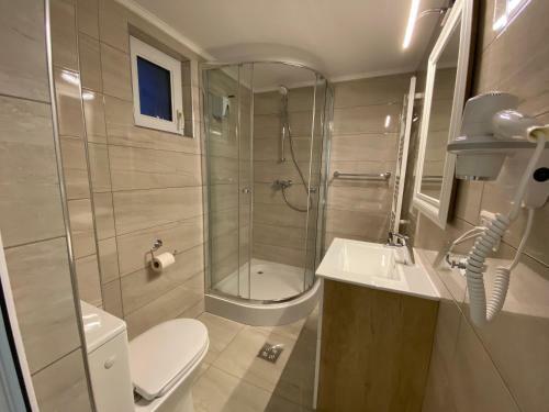 Hostal Pensiunea Bocule? Gura Humorului
