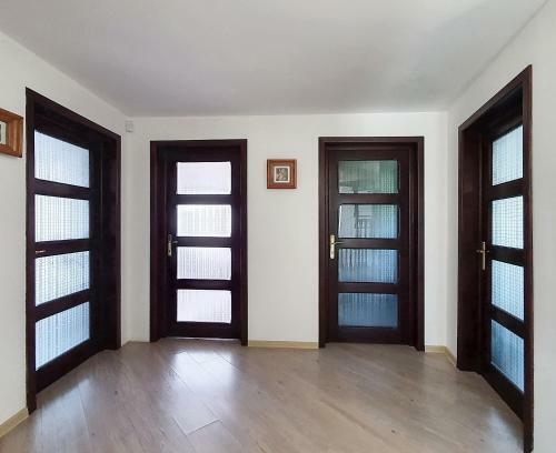 Villa Vila Flora �n Gura Humorului