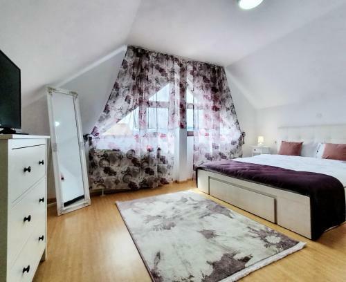 Villa Vila Flora �n Gura Humorului