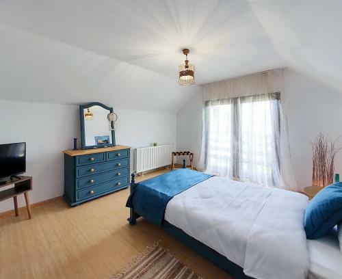 Villa Vila Flora �n Gura Humorului