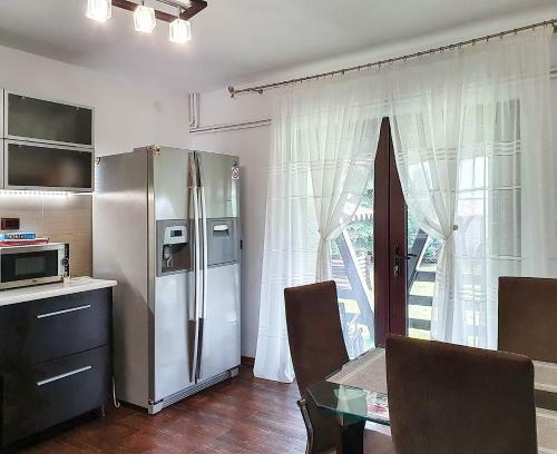 Villa Vila Flora �n Gura Humorului