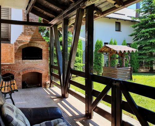 Villa Vila Flora �n Gura Humorului