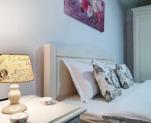 Villa Vila Flora �n Gura Humorului