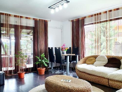 Villa Vila Flora �n Gura Humorului