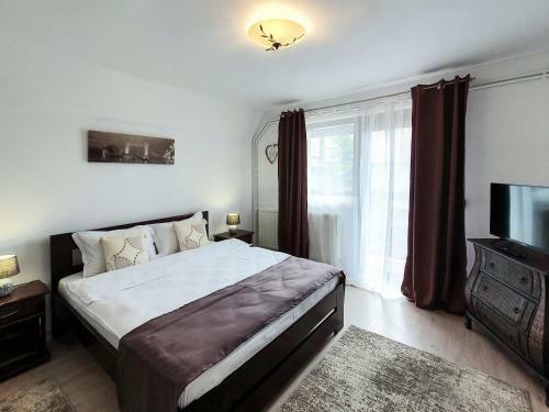 Villa Vila Flora �n Gura Humorului