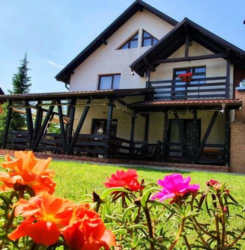Villa Vila Flora �n Gura Humorului