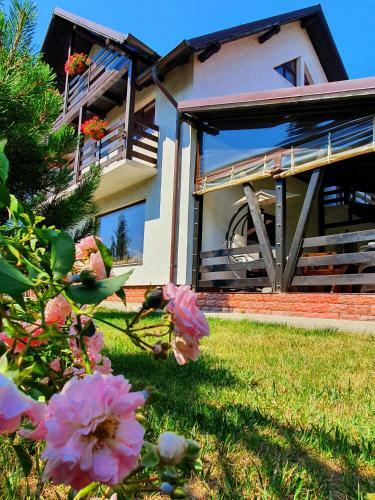 Villa Vila Flora �n Gura Humorului