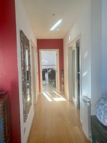 Hostal Quarto Casal Em Casa Central Com Piscina