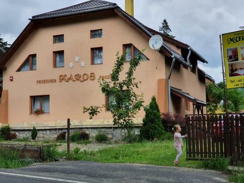 Hostal Pensiunea Maros