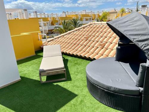 1 Bedroom Apartment Cabanas Golf 1 By Pola At Aps