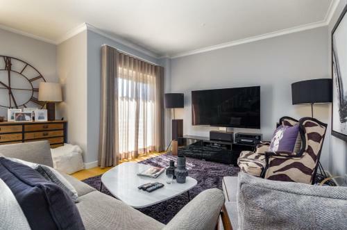 Apartamento Penthouse Duplex Rooftop Jacuzzi 4 Rooms 6 Beds 8 Persons