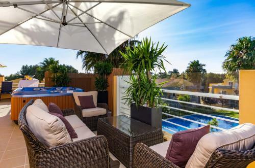 Apartamento Penthouse Duplex Rooftop Jacuzzi 4 Rooms 6 Beds 8 Persons