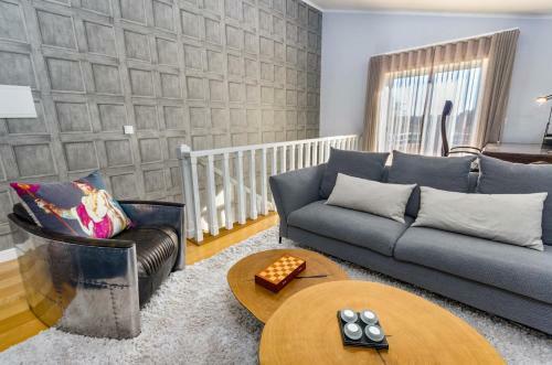 Apartamento Penthouse Duplex Rooftop Jacuzzi 4 Rooms 6 Beds 8 Persons
