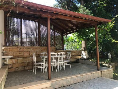Bursa Uluda? Ete?inde, Orman?n ?�erisinde, Havuzlu Bah�eli Kiral?k Villa