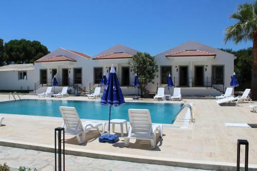 Feri Surf Club Hotel Dat�a