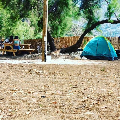 Ra Camping