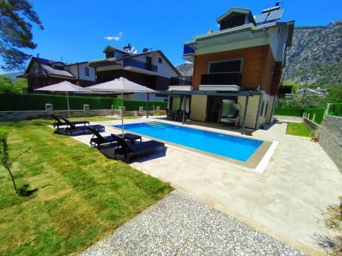 Villa Kayahan G�cek