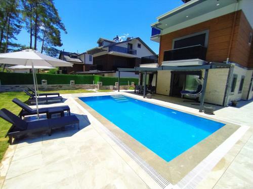Villa Kayahan G�cek