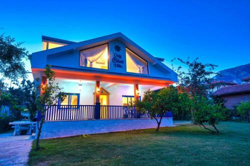 Only Blue Villa