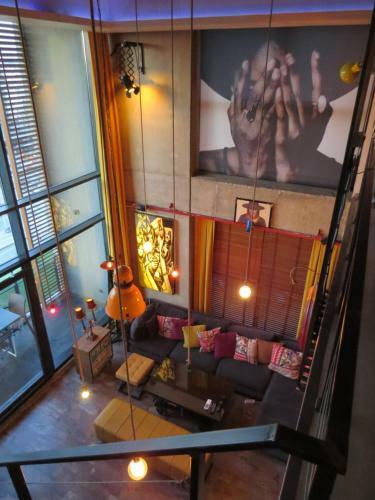Apartamento Luxury Loft Residance