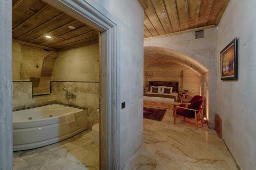 Hotel Concept Cave Suites
