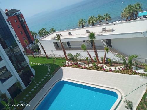 Apartamento Ege Birlik