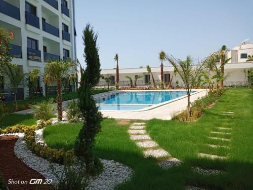 Apartamento Ege Birlik