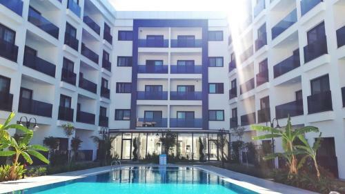 Apartamento Ege Birlik