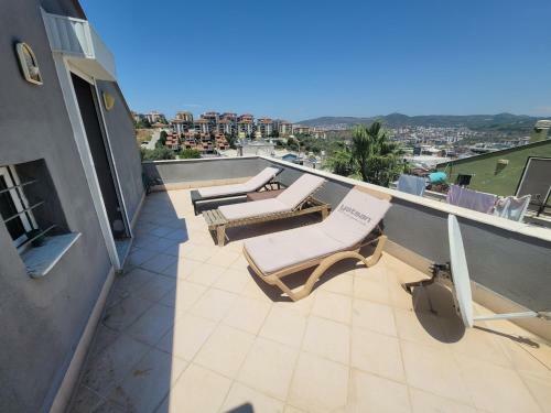 Villa Ku?adas?,tranquility In Del�x