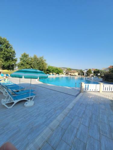 Villa Ku?adas?,tranquility In Del�x
