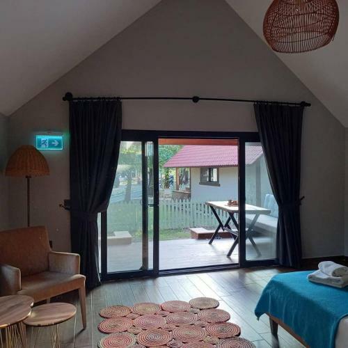 Bed & Breakfast Gaia Koru Bungalows