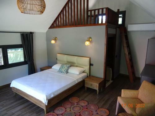 Bed & Breakfast Gaia Koru Bungalows