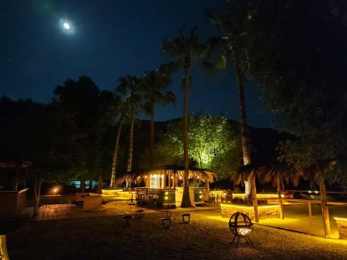 Bed & Breakfast Gaia Koru Bungalows