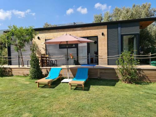 Eva's Tiny Homes