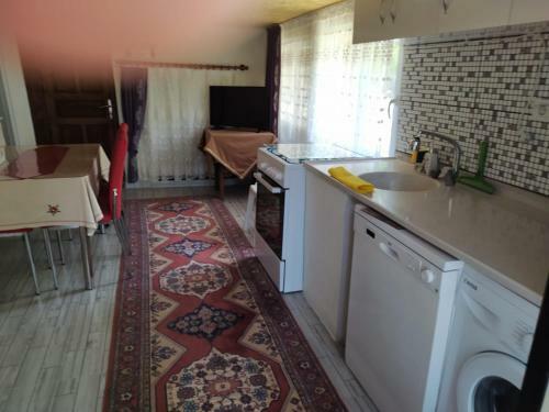 Bezirgan K�y Evleri